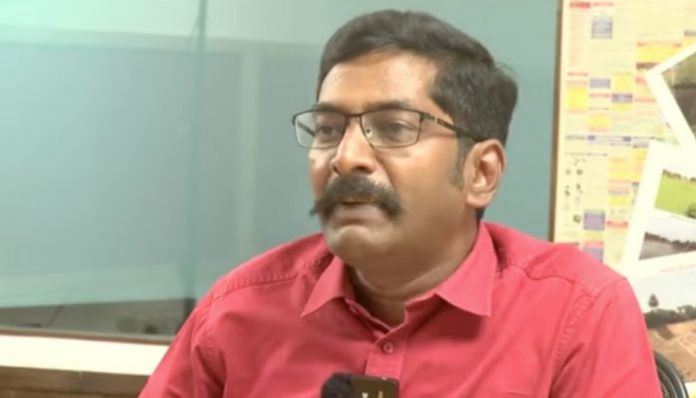 savukku shankar