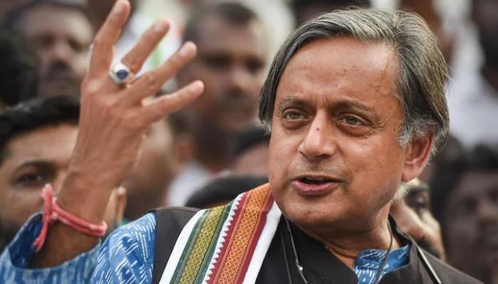 ‘I am intellectual but not anti-Indian or anti-Modi’: Shashi Tharoor after being denied a place on list of star campaigners for Gujarat and Himachal polls