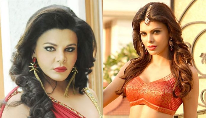 Rakhi Sawant filed complaint against Sherlyn Chopra
