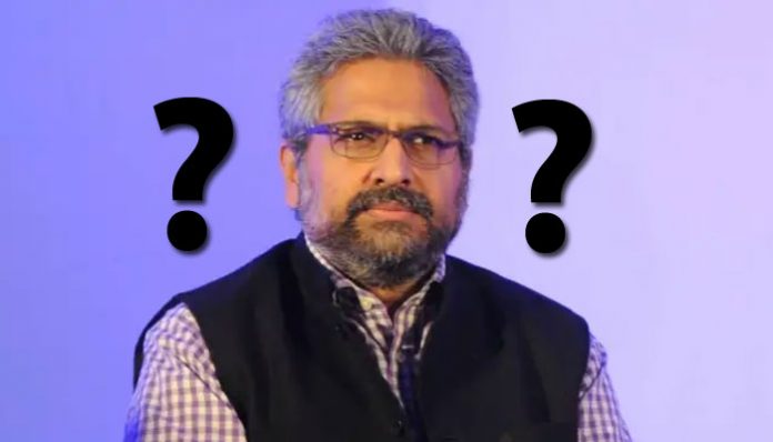 Siddharth Varadarajan
