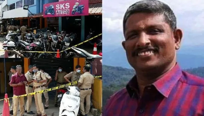 ‘Keep a coffin ready’: Investigating officer in RSS’ Sreenivasan murder case, where all accused are from banned terror outfit PFI, receives death threats