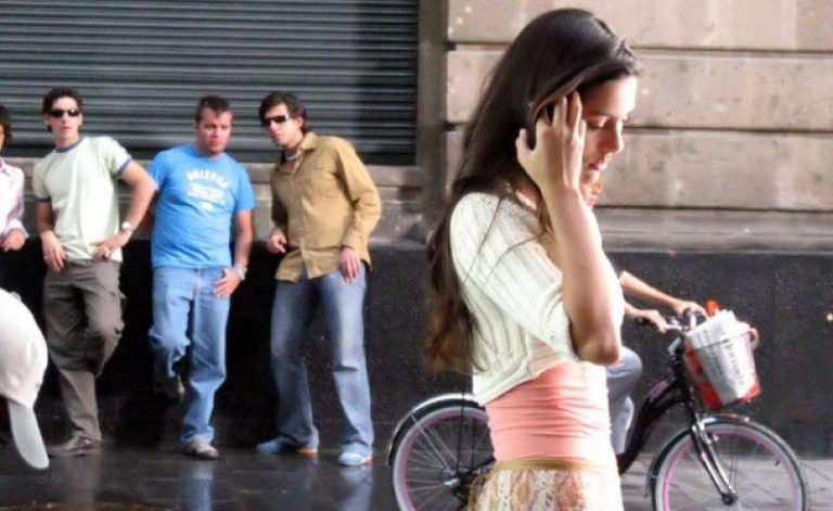 Can you get jailed for staring woman for 14 seconds or more? NGO posts misleading tweet