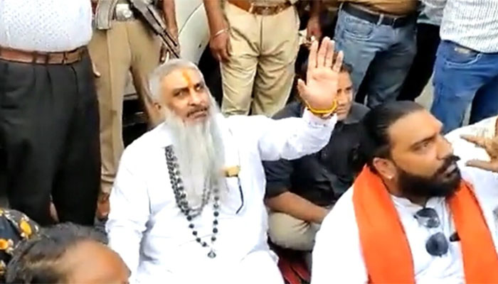 Pro Khalistani Twitter users celebrate the murder of Hindu leader Sudhir Suri by calling it ‘Sewa’