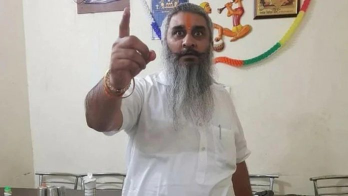 Shiv Sena leader Sudhir Suri shot dead in Amritsar Punjab