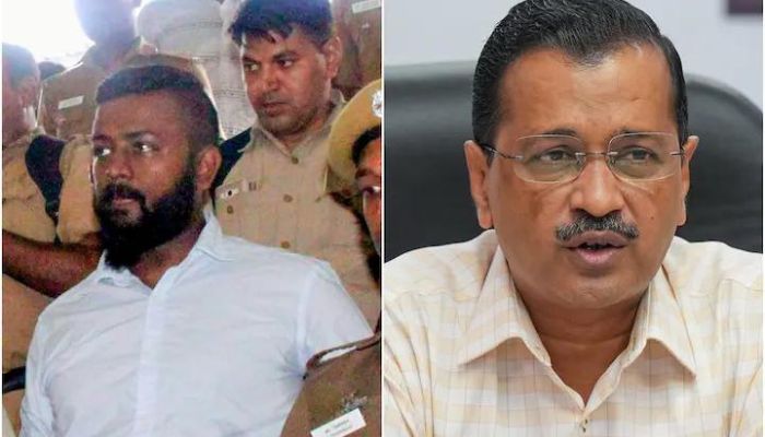Sukesh Chandrashekhar pens second letter: Rs 50 cr to Arvind Kejriwal for RS seat, Rs 500 cr demand towards AAP and Satyender Jain’s threats