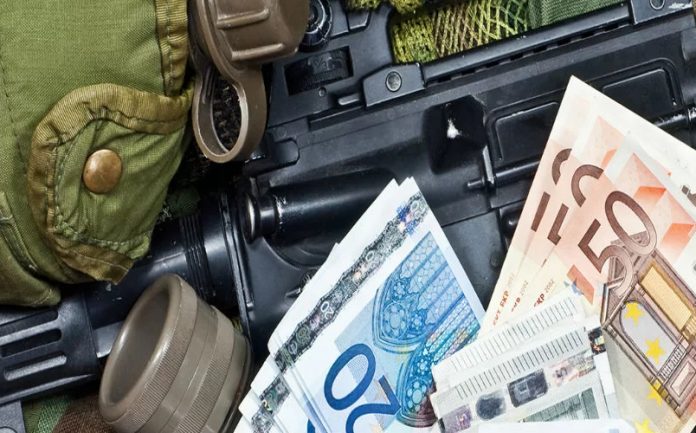 Panjab University student arrested on suspicion of terror financing