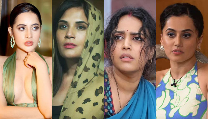 Uorfi Javed is more popular than entertainers with ‘befitting’ PR teams like Taapsee Pannu, Richa Chadha, and Swara Bhasker: Read details