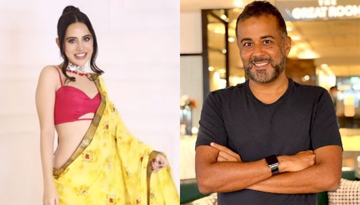 Sweta Singh Sex - Uorfi Javed calls out author Chetan Bhagat for his remarks calling the  actress a disttraction for the boys