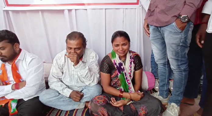 Minor Hindu girl abducted by Aman Sheikh in Shrirampur: BJP says police delaying action as victim will turn 18 in a few days