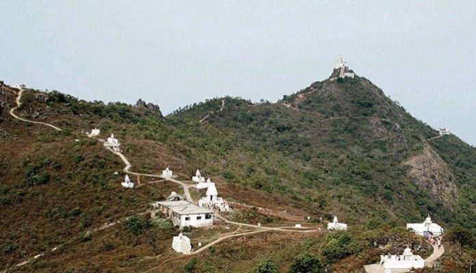 Jains Sammed Shikharji