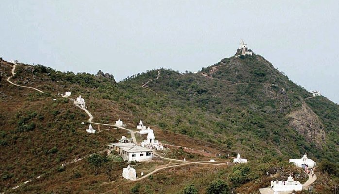 Jains observe a one-day bandh to protest against the Jharkhand govt’s decision to turn Shri Sammed Shikharji Tirth into a tourist spot
