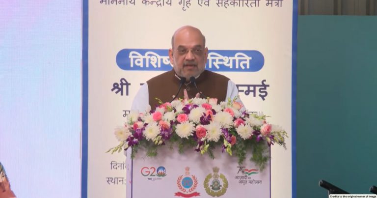 No one can occupy even an inch of India’s land as they know ITBP personnel are guarding Indian frontiers: HM Amit Shah