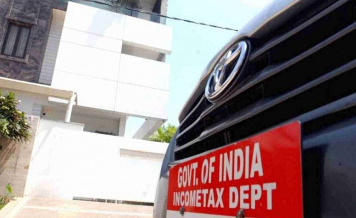 IT sleuths conduct raids at Vamsiram Builders in Andhra Pradesh and Telangana