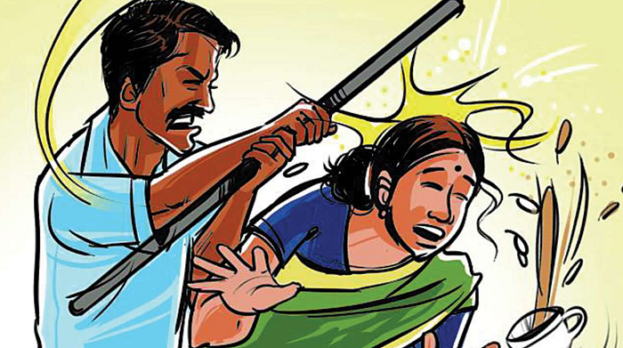 Pune: Converted Christian beat wife for 21 years to force her to convert to Christianity, threatened to shift children to a Christian school, booked