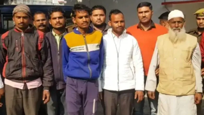 Stabbed, left to die by her own family: 9-year-old girl killed by her father Anees, 3 uncles, and grandfather as they wanted to frame Shaqil in a false murder case