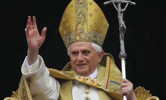 Former Pope Benedict XVI passes away at 95
