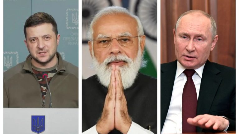 PM Modi’s comments on the Russia-Ukraine conflict could well have averted a global nuclear disaster: CIA Chief