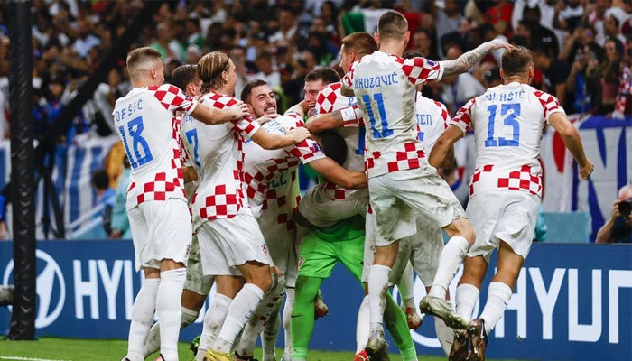Qatar 2022: Croatia stun favourites Brazil as they win their second successive penalty shootout in the tournament