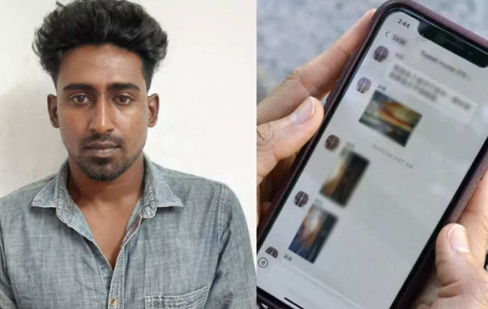 Eight including DYFI leader Jinesh arrested for sexually abusing minor, shocking visuals discovered on phone