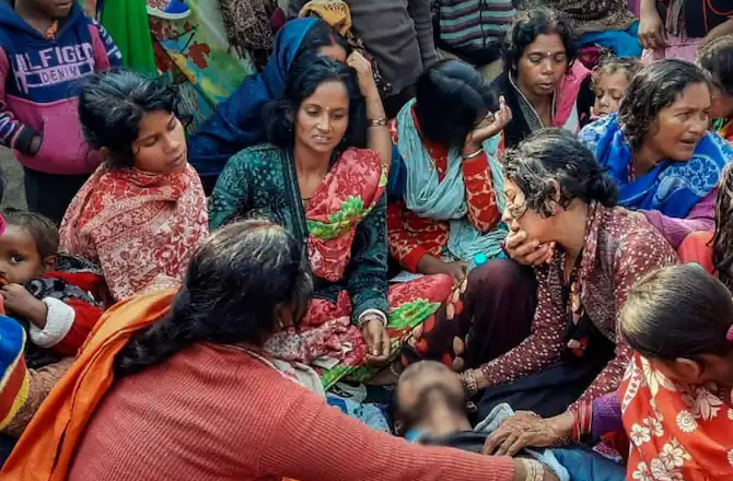 Bihar hooch tragedy