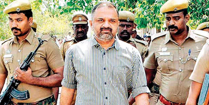 Lecture of AG Perarivalan, Rajiv Gandhi assassination case convict to be held online at Asian College of Journalism, Chennai