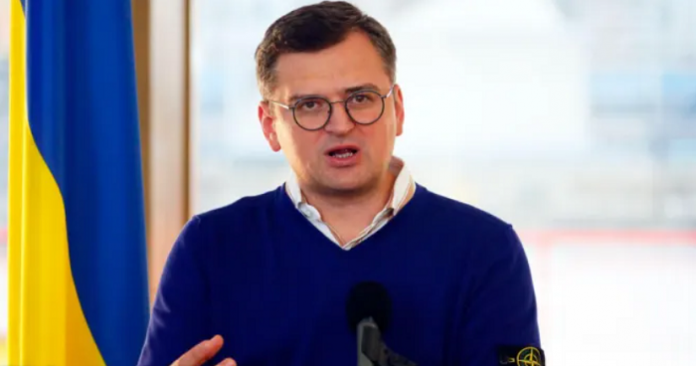 Ukrainian FM Dmytro Kuleba blames India for purchasing cheap Russian oil