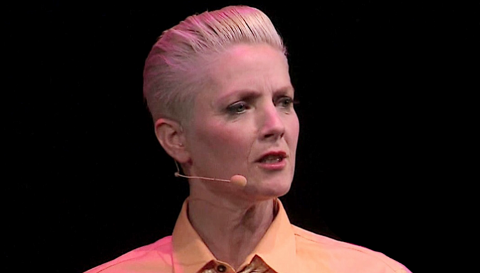 Norwegian Lesbian artist Tonje Gjevjon faces criminal charges, being investigated over her gender comments