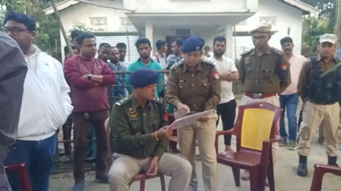 Assam: Muslim persons trying to grab land in Dhing region, alleges Hindu family; CMO takes stock of the situation, directs probe