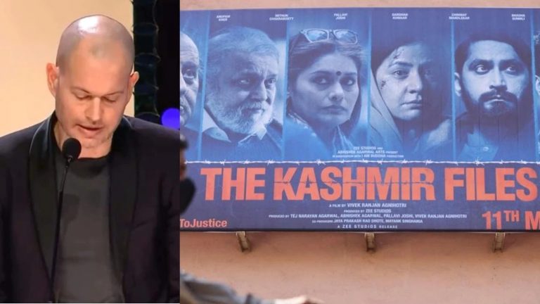 Someone needs to speak up: A response to the Israeli filmmaker Nadav Lapid for calling a film on Kashmiri Hindu genocide “vulgar propaganda”