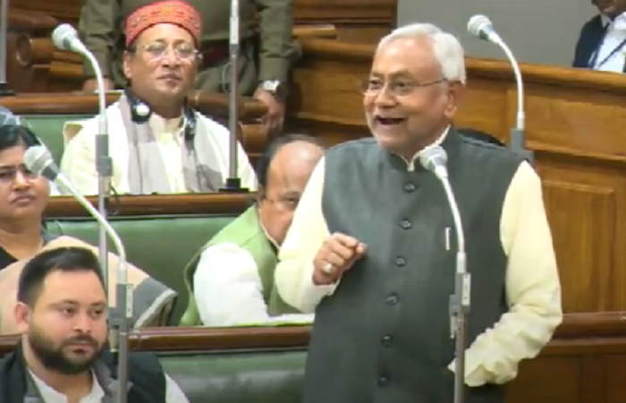 Bihar CM Nitish Kumar sticks to his ‘Jo Piyega Wo Marega’ remark, says ‘no compensation to people who die after drinking spurious alcohol’
