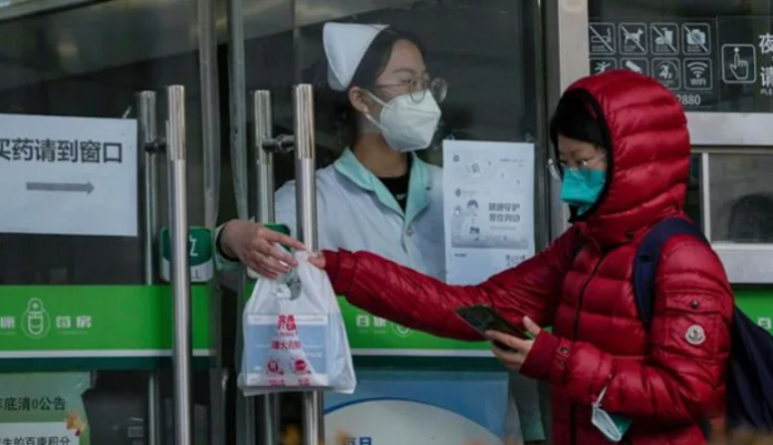 Chinese crematoriums battle Covid, run 24 hours a day while govt reports 'no new Covid fatalities since December 4'