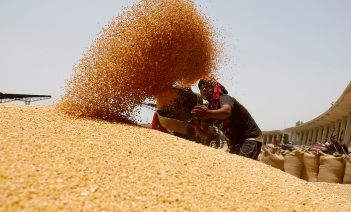 'Enough food grain stock to fulfill welfare schemes' requirements', Centre says day after recording slip in wheat stock below buffer norms at RS