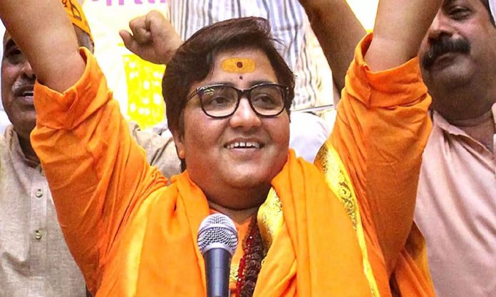 Did Sadhvi call for genocide of Muslims? Liberal hypocrisy, misinterpretation, and how they see Hindus defending themselves as aggression in itself