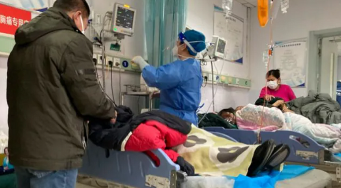 2 cases of BF.7 variant, driving China's Covid-19 surge, found in Gujarat's Vadodara