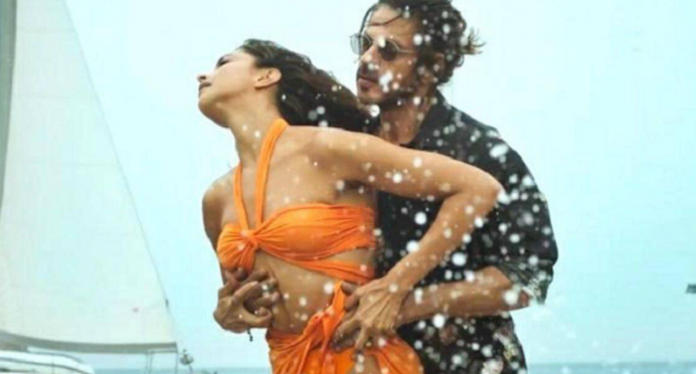 Pathaan controversy: 'Can't afford to take risk, might completely delete controversial song', says producer Aditya Chopra's close friend