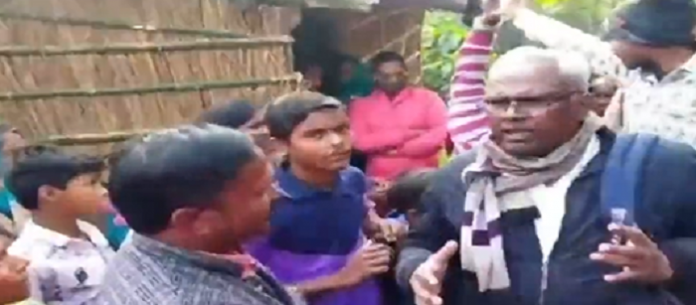 Bihar: 10 Christains from Telangana attempt to forcefully convert Samastipura's Hindu residents to Christianity