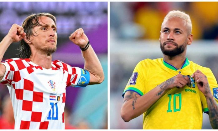 Croatia Brazil