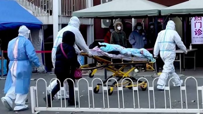 Covid-19 deaths