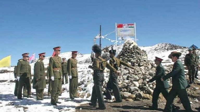 China claims Indian troops crossed the border and attacked its soldiers