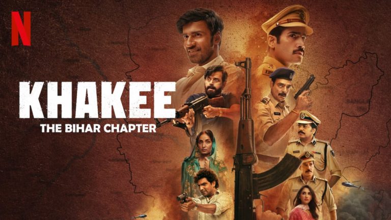 While Netflix’s ‘Khakee: The Bihar Chapter’ trends at No 1, IPS Amit Lodha suspended for signing a contract for the story