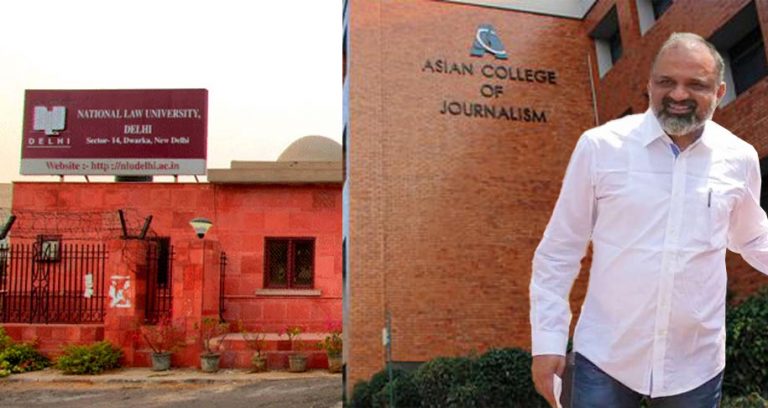 Lecture by Rajiv Gandhi assassination convict at N Ram linked journalism school cancelled, Project 39A under National Law University was to organise