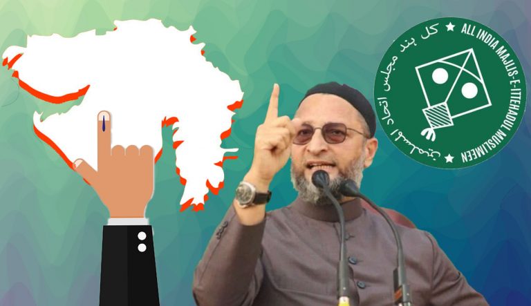 0 seats, less than 0.3% vote share: Asaduddin Owaisi’s AIMIM fails miserably in Gujarat Assembly Elections. Read details