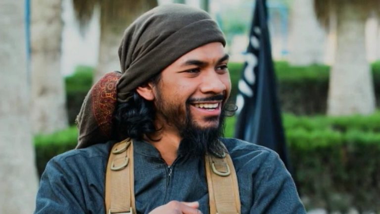 ISIS terrorist Abu Khaled al-Cambodi charged in Australia after extradition from Turkey, media uses his earlier name Neil Prakash to mislead readers