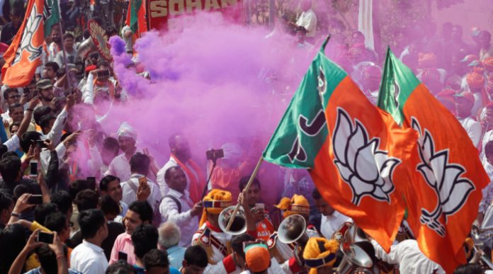 Exit Polls predict landslide victory for BJP in Gujarat for 7th term