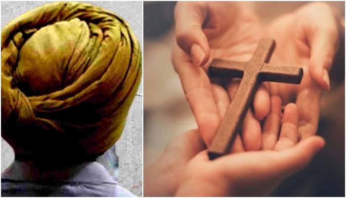 Ahmednagar: Father James of De Paul English school booked for threatening a minor Sikh boy to quit his turban, kada, and convert to Christianity