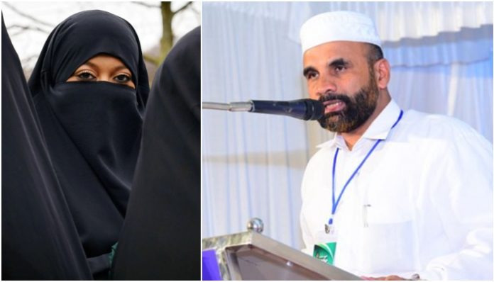 Keralite Sunni leader Nasar Faizi Koodathayi voices opinion against pledge to give equal property rights to women