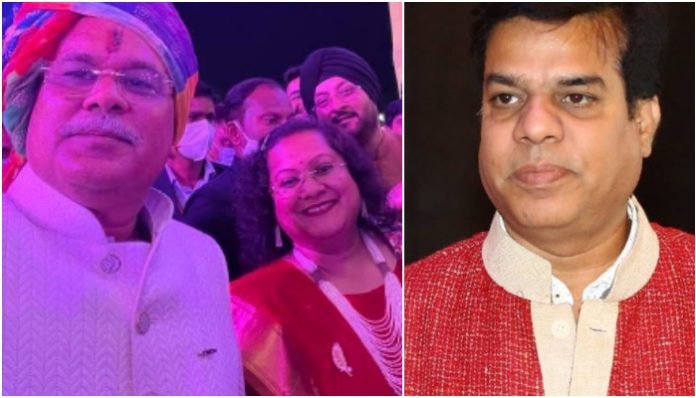 Journalist hailed for questioning Saumya Chaurasia, the 'super CM' of Chhattisgarh