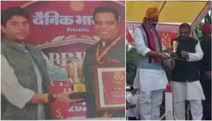 Damoh: 2 of 10 Christians named in FIR in forceful conversion case continue to get awarded as 'social activists'