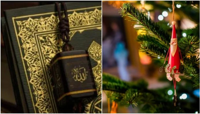 Islamic clerics have slammed Christmas celebration by Muslims as 'unIslamic' for years: Here is what the scriptures and scholars say
