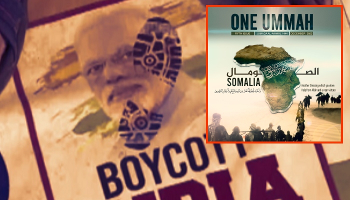 Al-Qaida targets India over Nupur Sharma controversy, asks Arab nations to expel Hindus, instigates Muslims to engage in anti-India activities